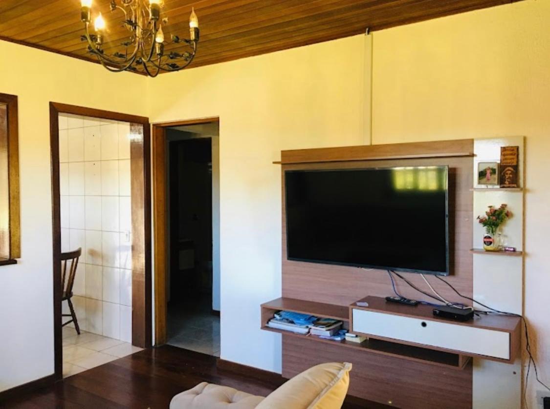 Chale Amanhecer Hotell Santo Antônio do Pinhal Eksteriør bilde