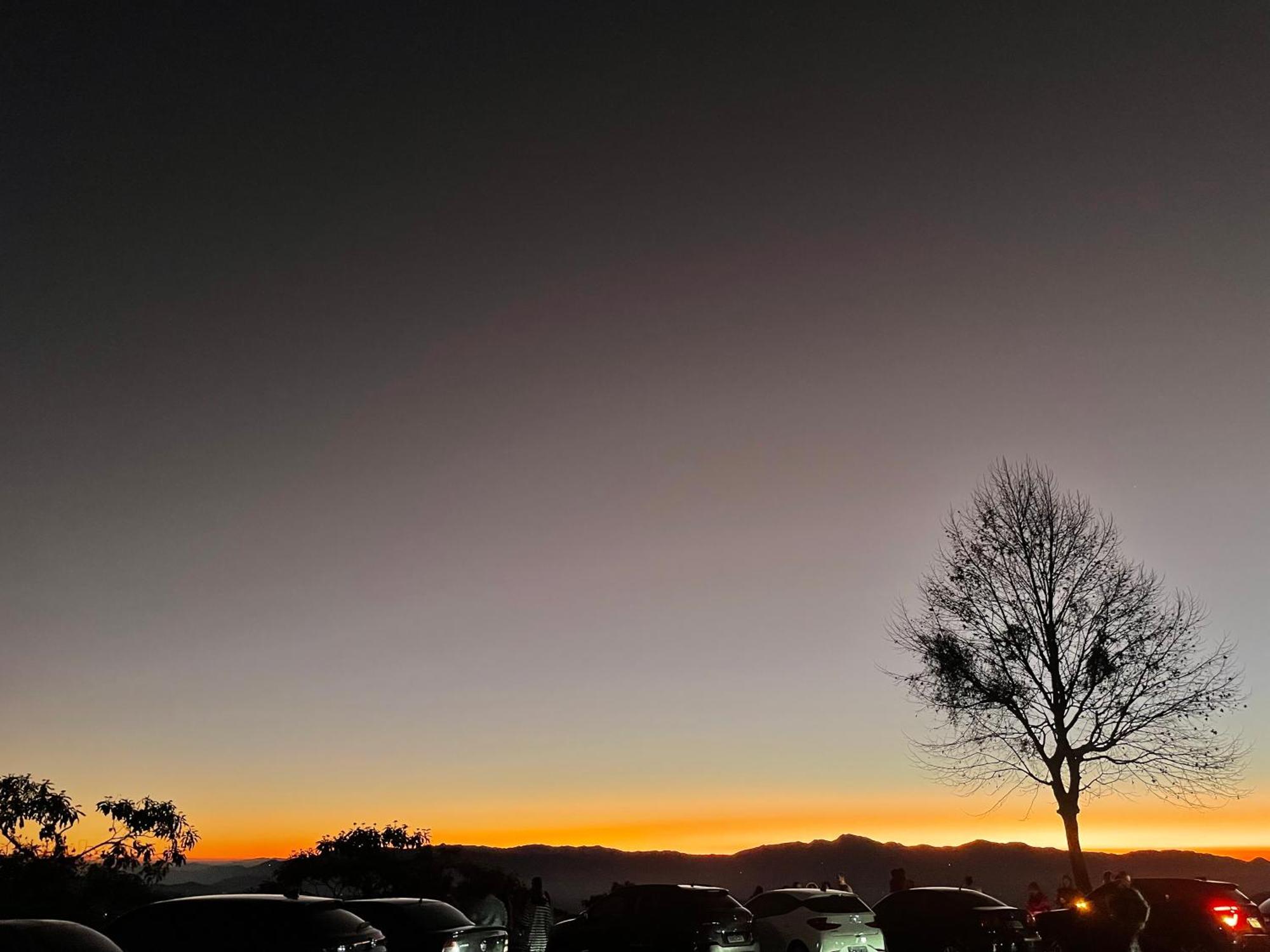 Chale Amanhecer Hotell Santo Antônio do Pinhal Eksteriør bilde