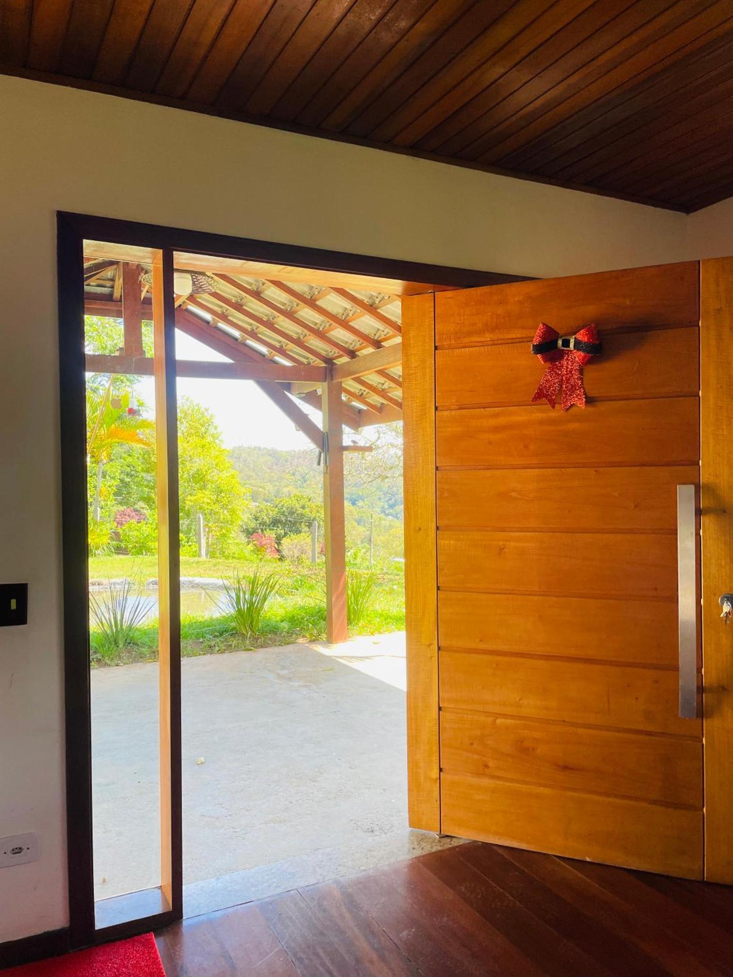 Chale Amanhecer Hotell Santo Antônio do Pinhal Eksteriør bilde