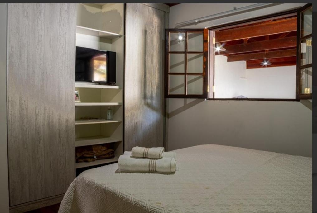 Chale Amanhecer Hotell Santo Antônio do Pinhal Eksteriør bilde