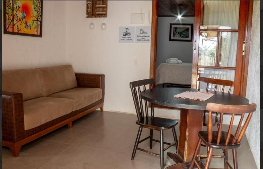 Chale Amanhecer Hotell Santo Antônio do Pinhal Eksteriør bilde
